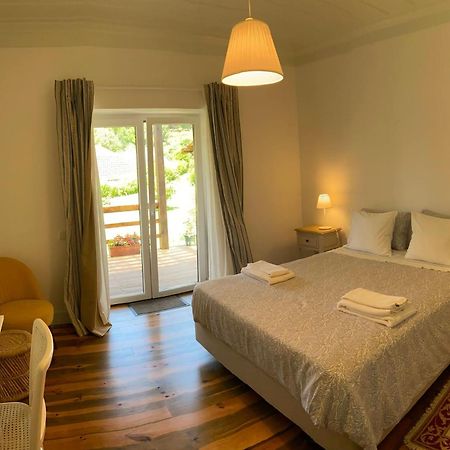 Quinta Da Fontoura Guest House Alquerubim ภายนอก รูปภาพ