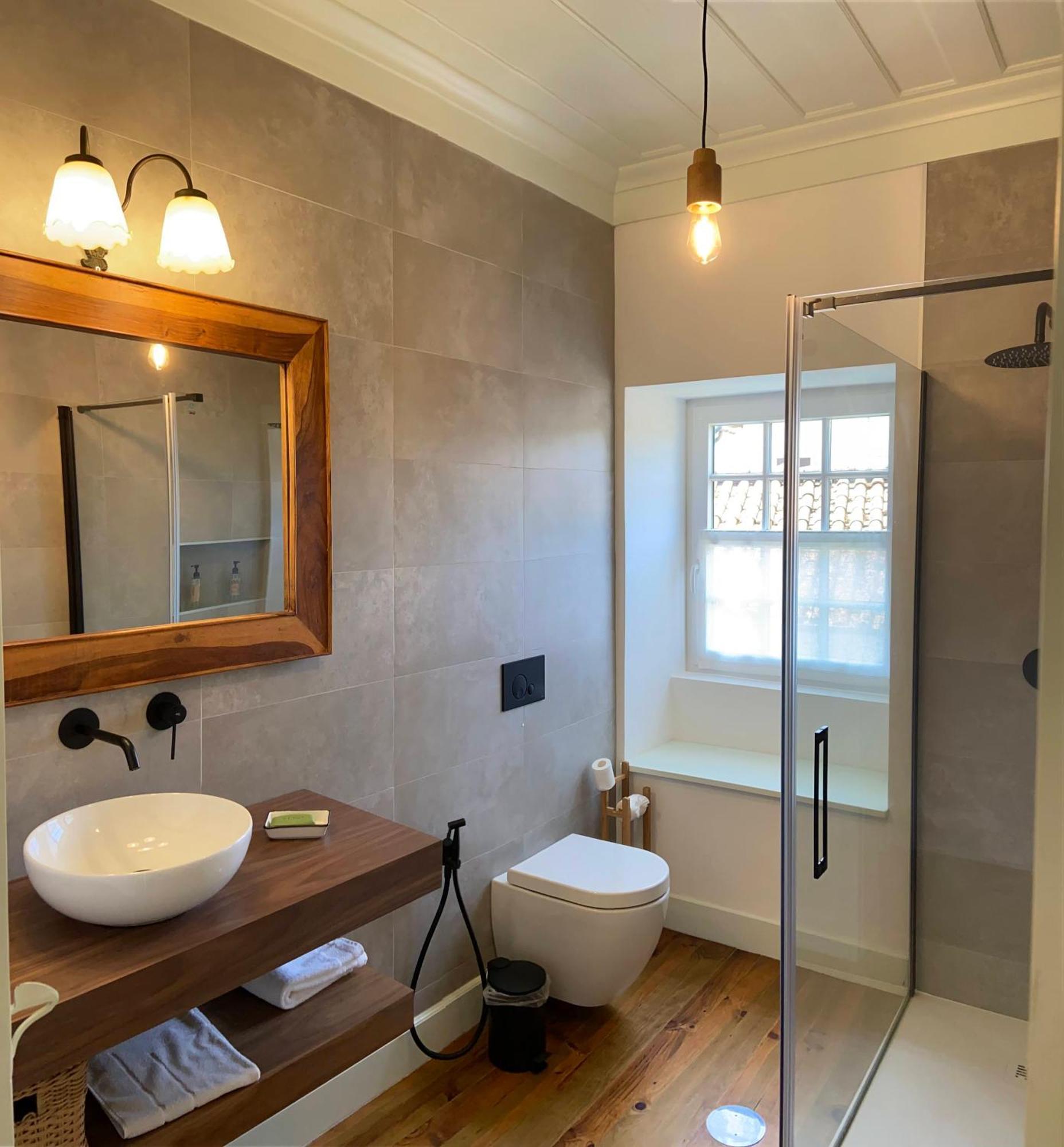 Quinta Da Fontoura Guest House Alquerubim ภายนอก รูปภาพ