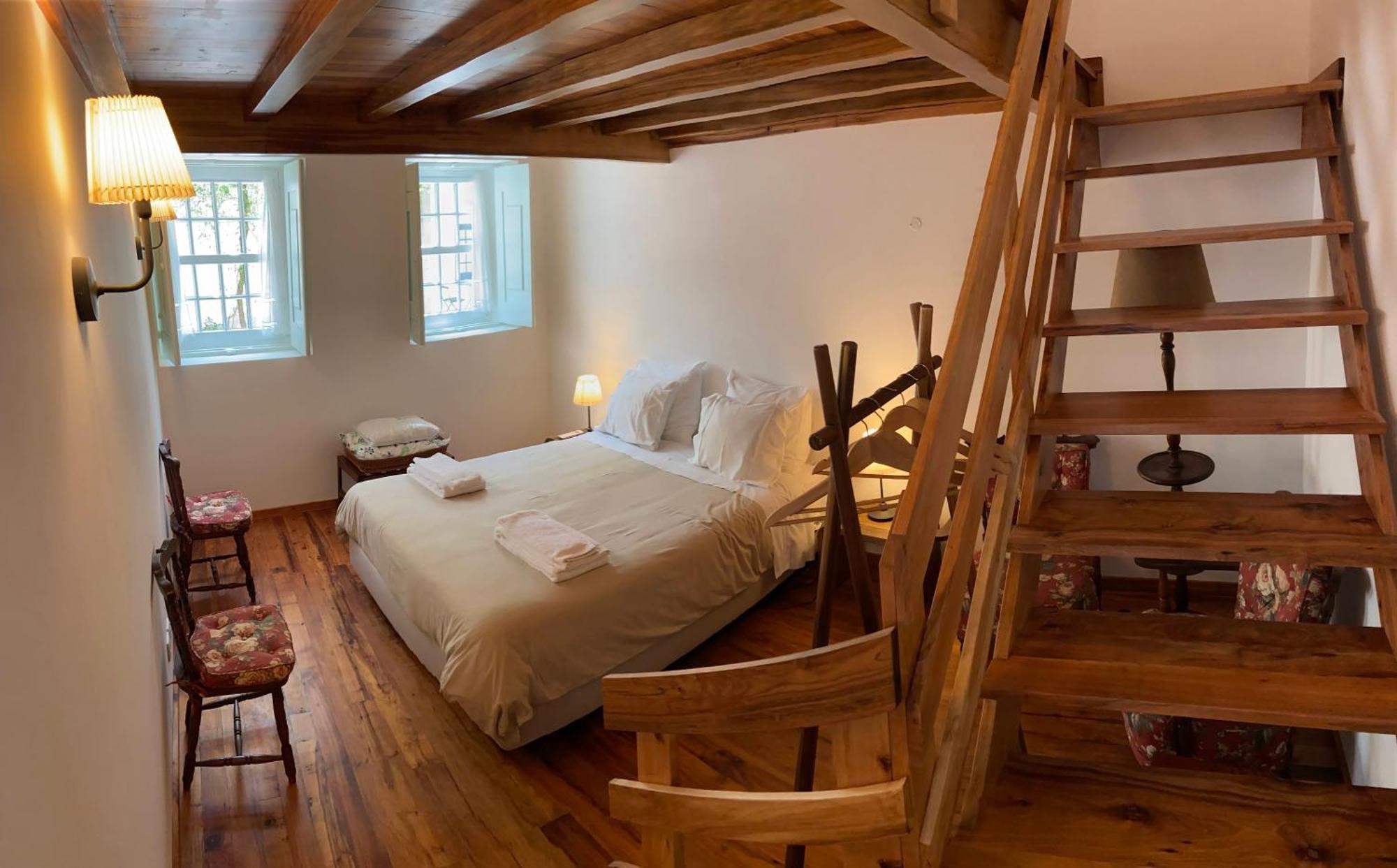 Quinta Da Fontoura Guest House Alquerubim ภายนอก รูปภาพ