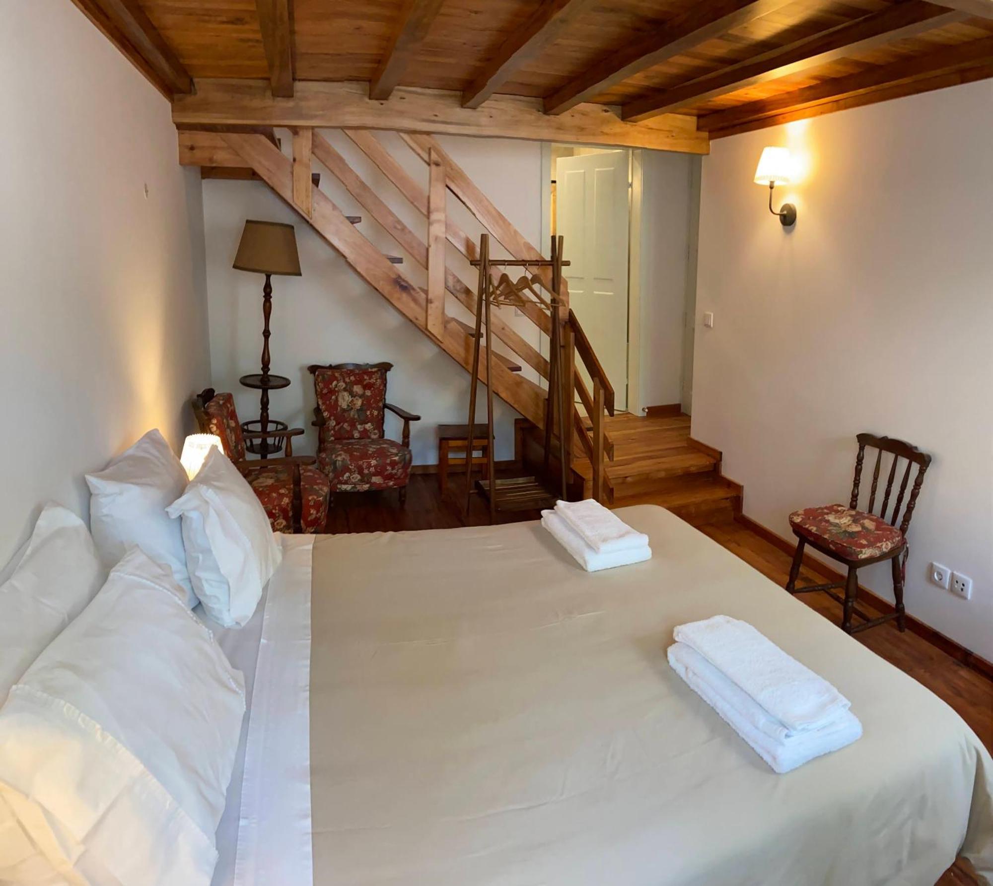 Quinta Da Fontoura Guest House Alquerubim ภายนอก รูปภาพ