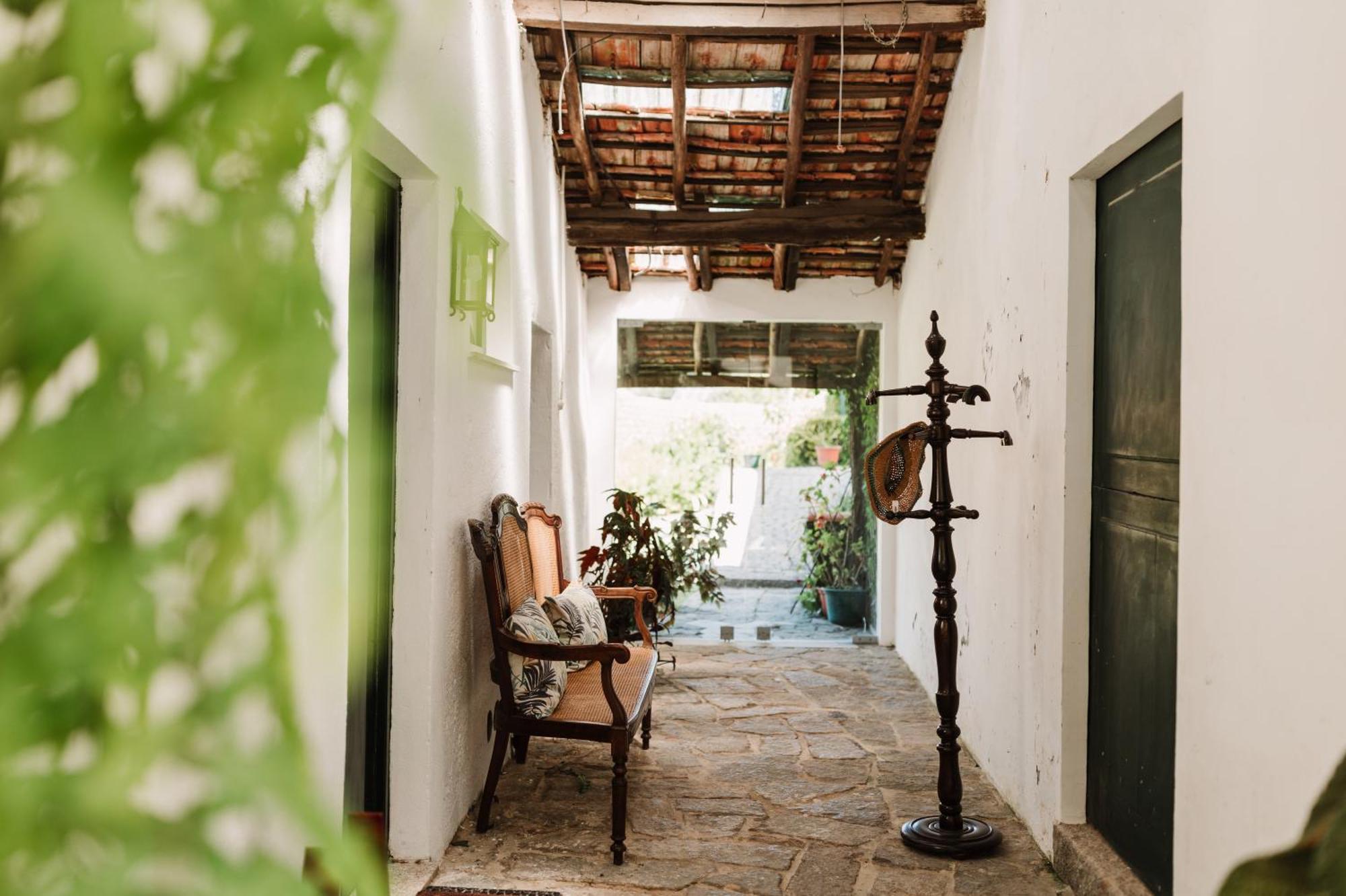Quinta Da Fontoura Guest House Alquerubim ภายนอก รูปภาพ