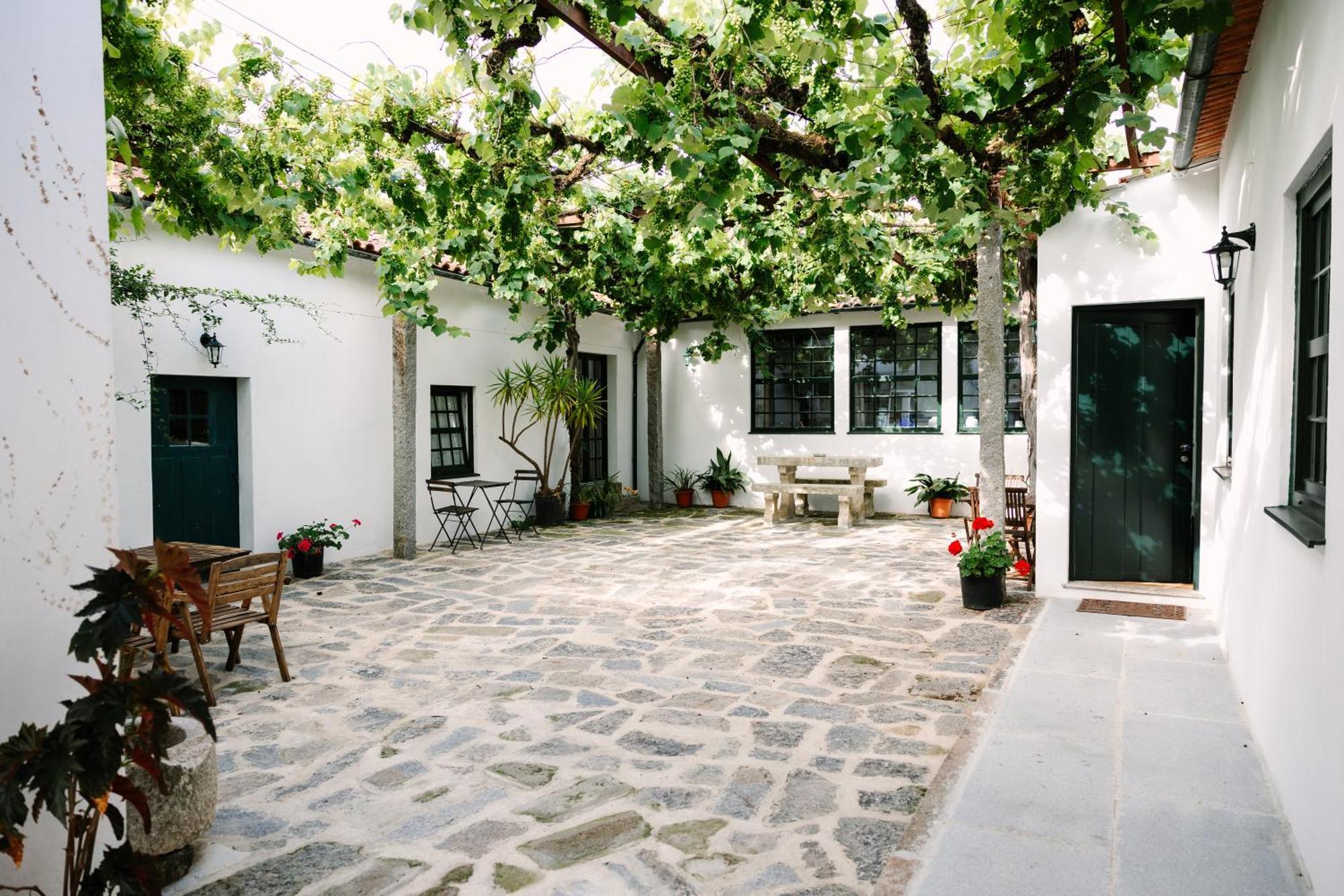 Quinta Da Fontoura Guest House Alquerubim ภายนอก รูปภาพ