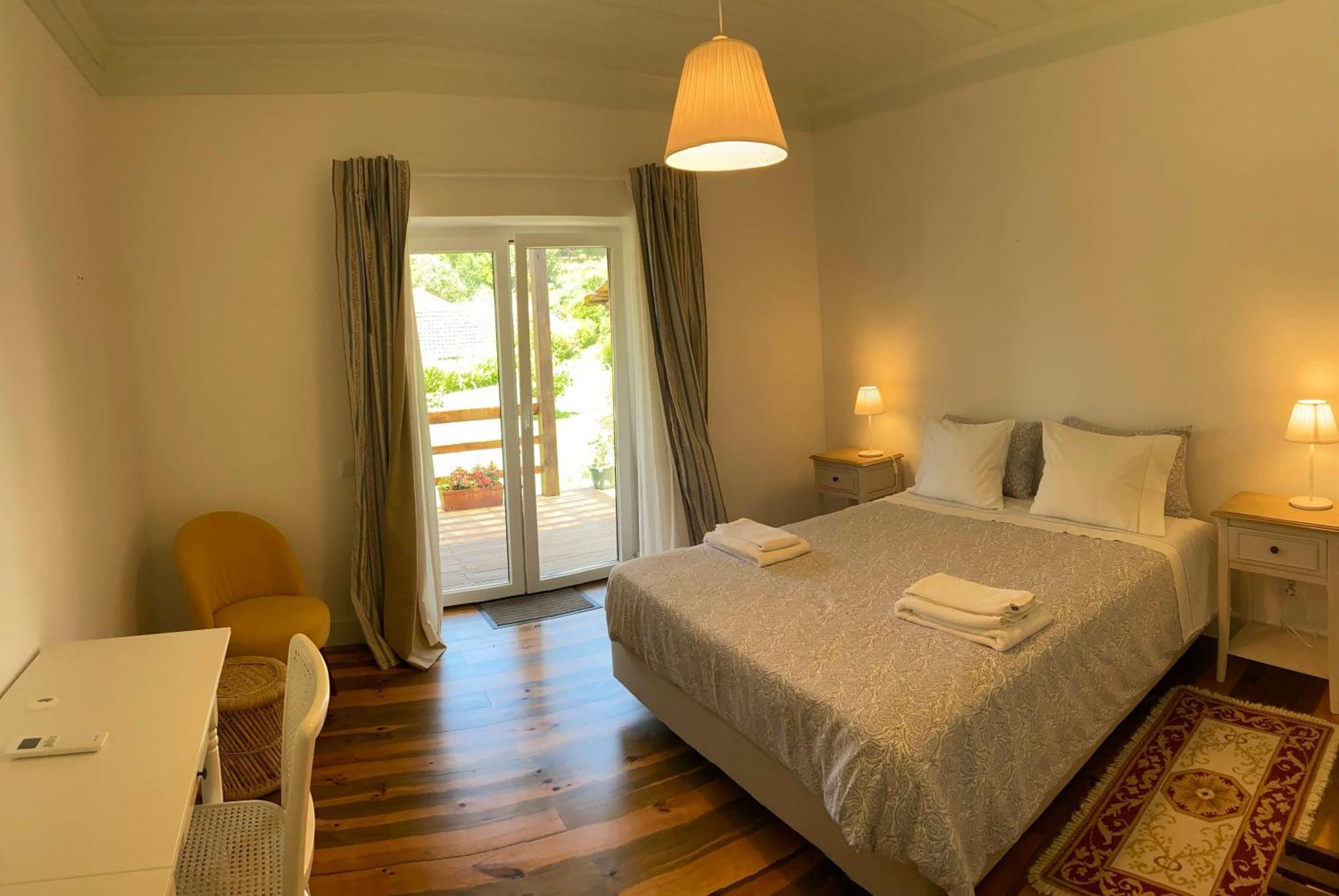 Quinta Da Fontoura Guest House Alquerubim ภายนอก รูปภาพ