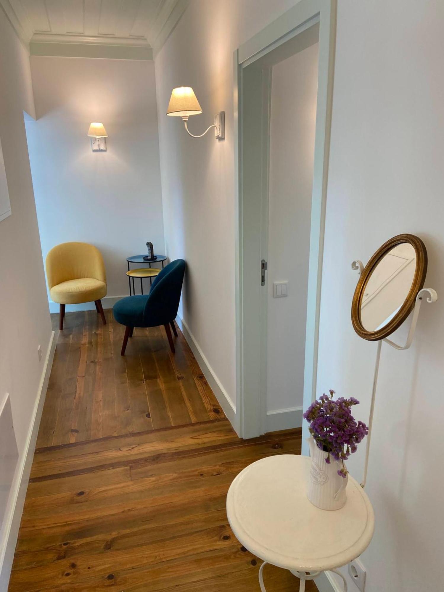 Quinta Da Fontoura Guest House Alquerubim ภายนอก รูปภาพ