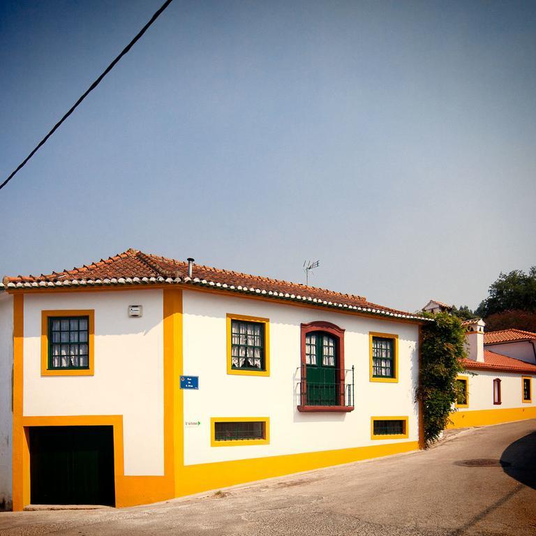 Quinta Da Fontoura Guest House Alquerubim ภายนอก รูปภาพ