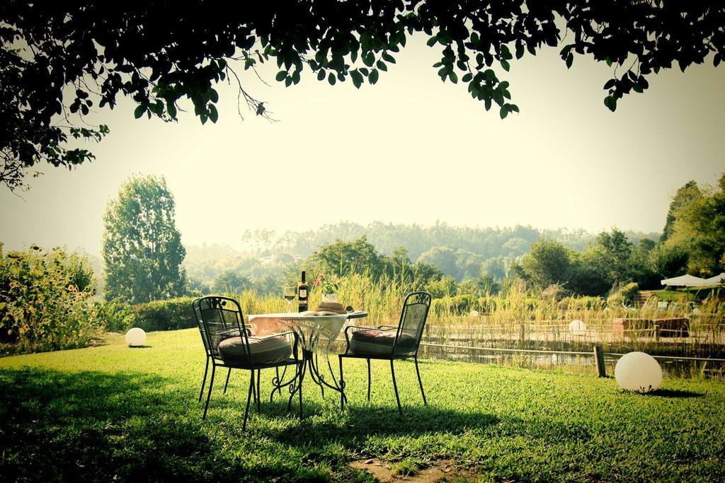 Quinta Da Fontoura Guest House Alquerubim ภายนอก รูปภาพ
