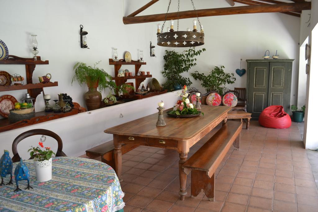 Quinta Da Fontoura Guest House Alquerubim ภายนอก รูปภาพ