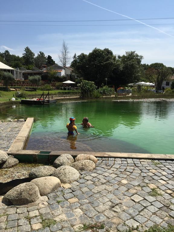 Quinta Da Fontoura Guest House Alquerubim ภายนอก รูปภาพ