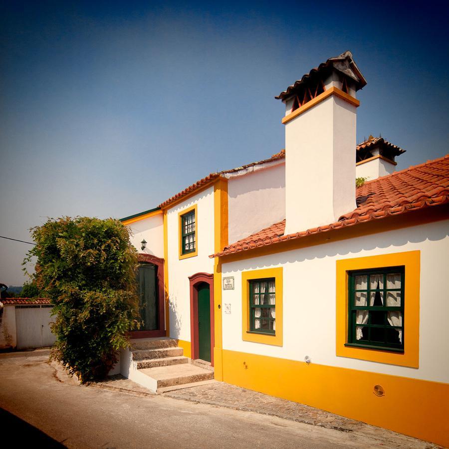 Quinta Da Fontoura Guest House Alquerubim ภายนอก รูปภาพ