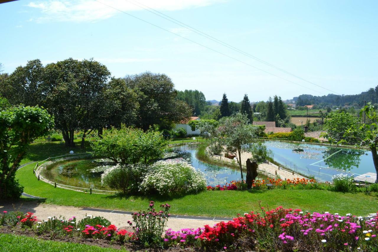 Quinta Da Fontoura Guest House Alquerubim ภายนอก รูปภาพ